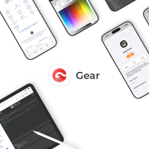Gear - 为极客打造的浏览器