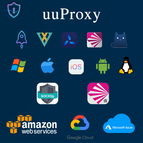 极速部署V2Ray/Socks5代理服务器