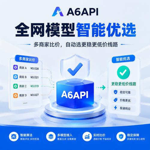 你还在为 AI 模型价格高、渠道不稳定、接口切换麻烦头疼吗