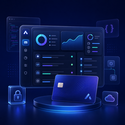 AIPay Cards｜AI 订阅与 API 账单