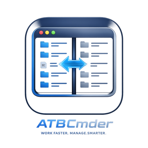 厌烦了Finder的繁琐，来试试macOS 双栏文件管理器 ATBCmder吧
